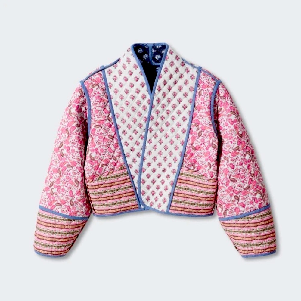 Reversible jacket - Picture 3 of 6